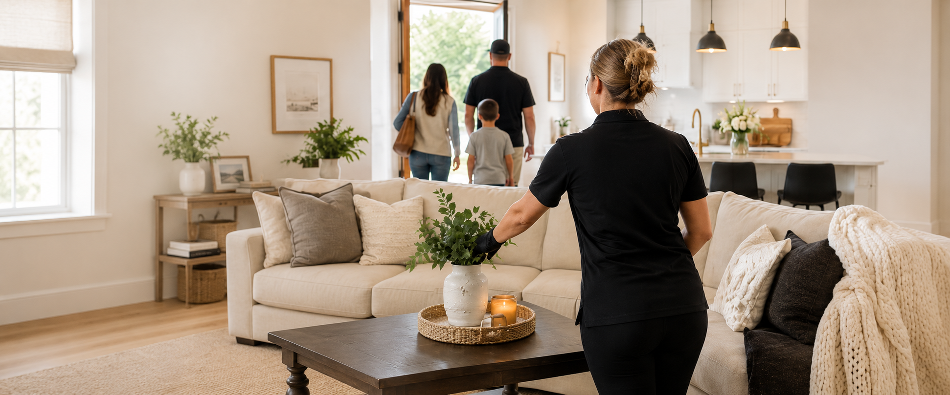 Home Reset